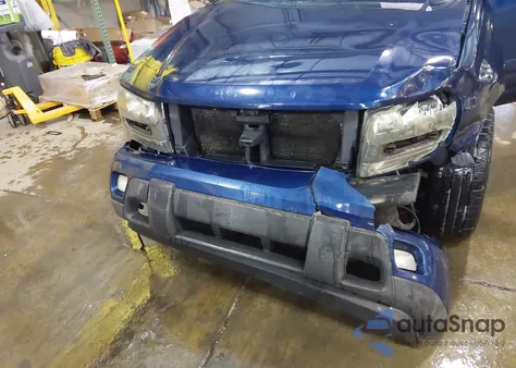 2005 Chevrolet Trailblazer Lt from USA, damaged, VIN 1GNDT13S852326739